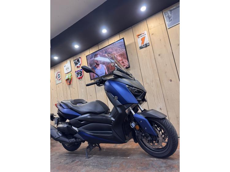 YAMAHA X-MAX 400 / XMAX 400 / GARANTIE 12 MOIS 