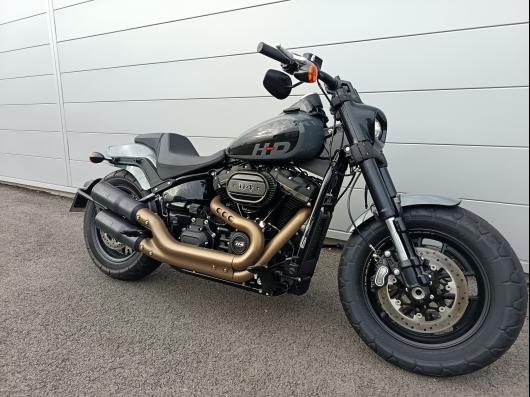 HARLEY-DAVIDSON SOFTAIL FAT BOB 1868