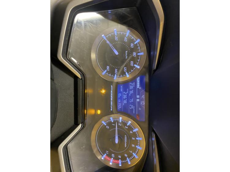 HONDA NSS FORZA 350 / FORZA 350 EURO 5