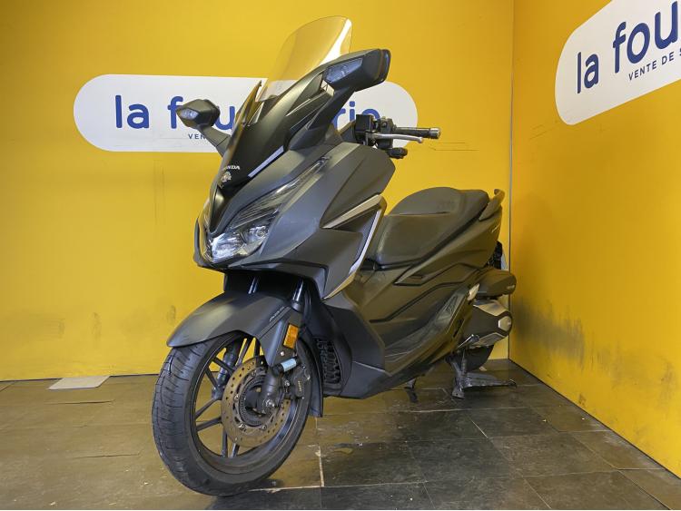 HONDA NSS FORZA 350 / FORZA 350 EURO 5