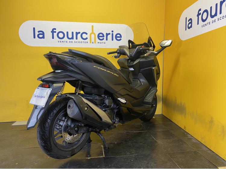 HONDA NSS FORZA 350 / FORZA 350 EURO 5