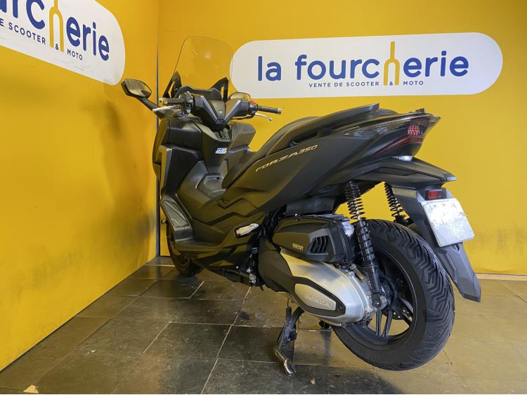 HONDA NSS FORZA 350 / FORZA 350 EURO 5