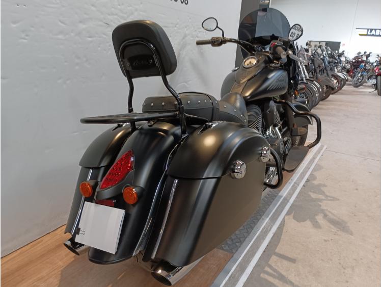 INDIAN CHIEF DARK HORSE