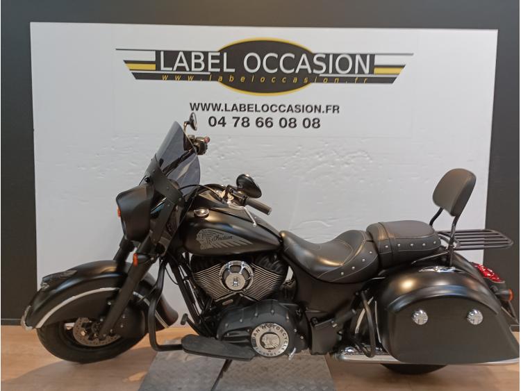 INDIAN CHIEF DARK HORSE