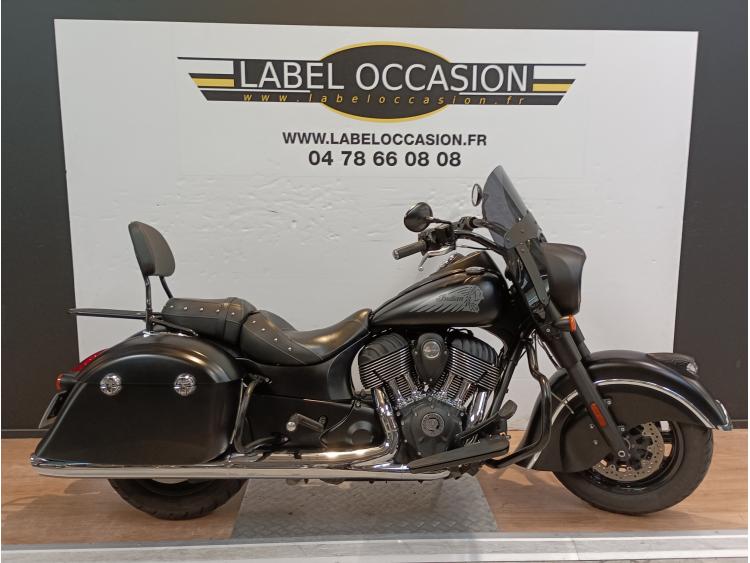 INDIAN CHIEF DARK HORSE
