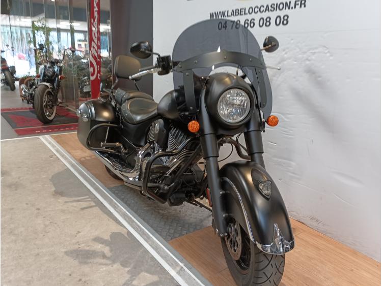INDIAN CHIEF DARK HORSE