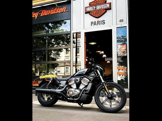 HARLEY-DAVIDSON SPORTSTER NIGHTSTER 975