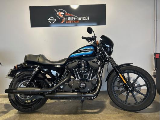HARLEY-DAVIDSON SPORTSTER IRON 1200
