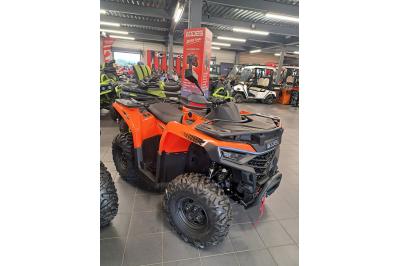 AODES Aodes PATHCROSS 525 Eps