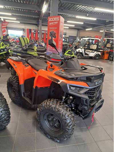 AODES Aodes PATHCROSS 525 Eps