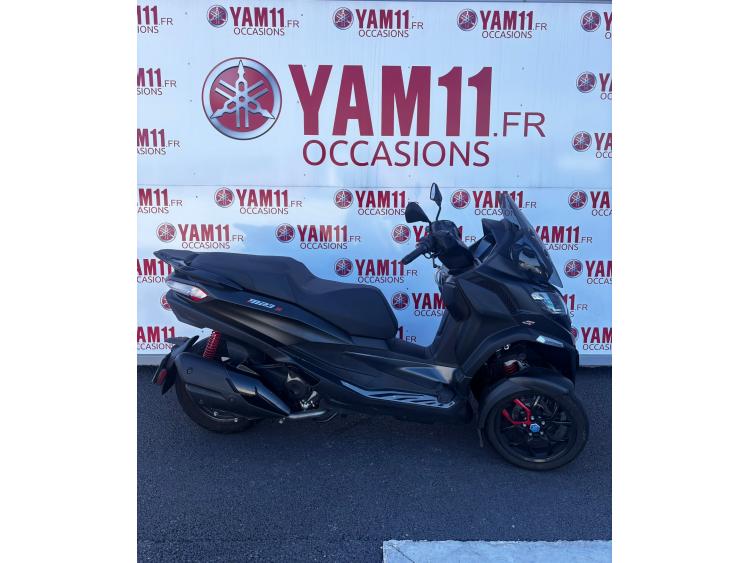 PIAGGIO MP3 400 HPE ABS ASR
