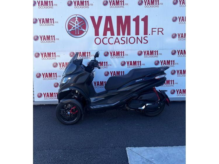 PIAGGIO MP3 400 HPE ABS ASR