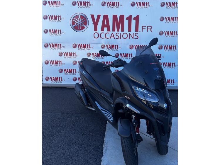 PIAGGIO MP3 400 HPE ABS ASR