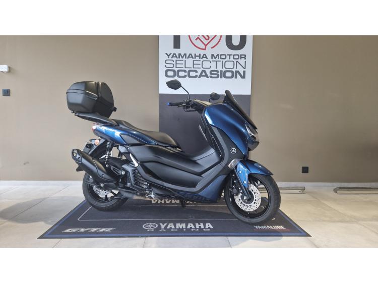 YAMAHA NMAX 125 garantie 12 mois