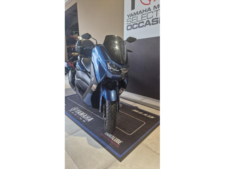 YAMAHA NMAX 125 garantie 12 mois
