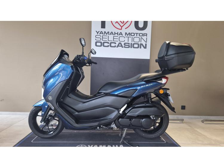 YAMAHA NMAX 125 garantie 12 mois