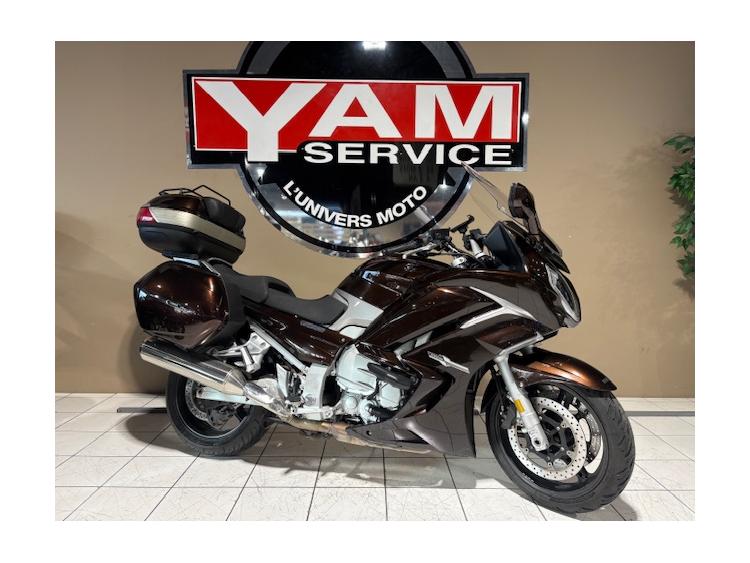 YAMAHA FJR 1300
