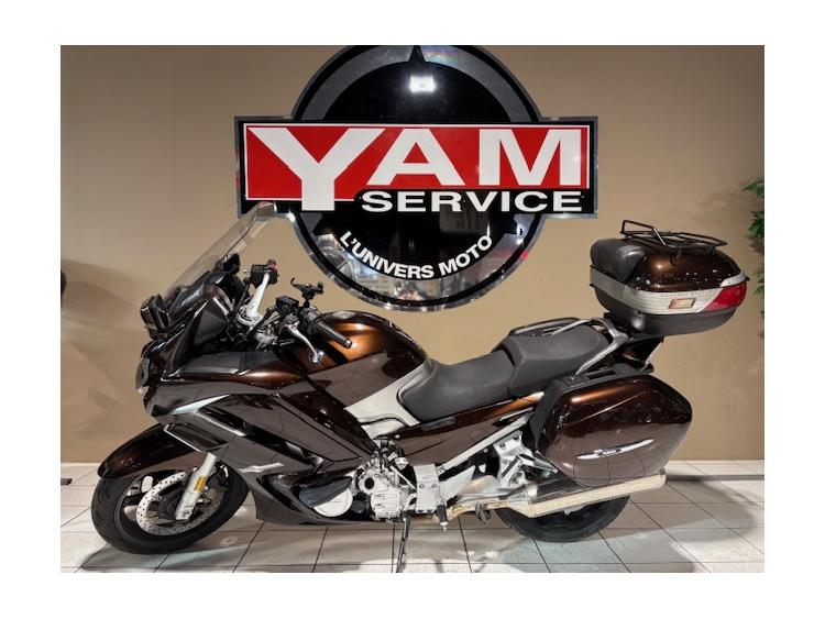 YAMAHA FJR 1300