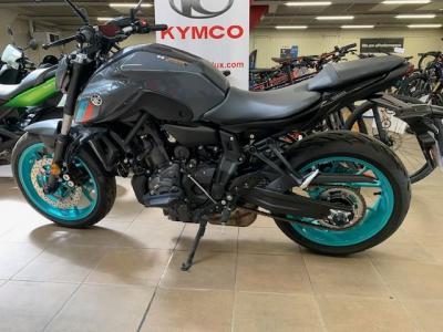 YAMAHA MT-07 (47.5CV)