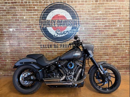 HARLEY-DAVIDSON SOFTAIL SPORT GLIDE 1745