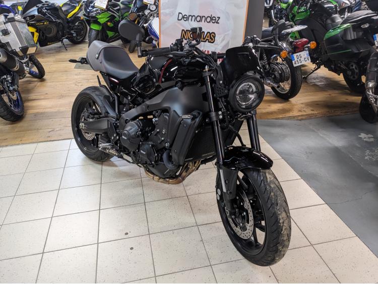 YAMAHA XSR 900