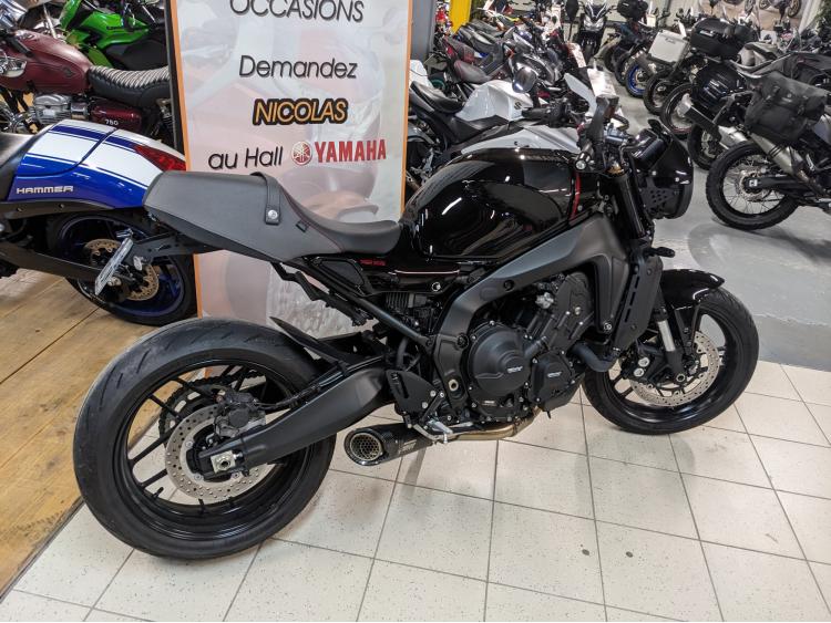 YAMAHA XSR 900