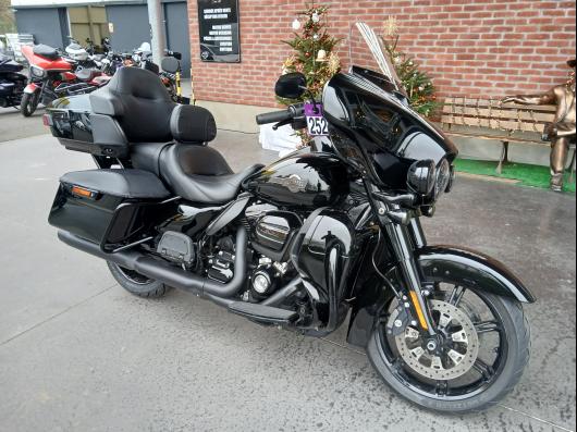 HARLEY-DAVIDSON TOURING ELECTRA GLIDE 1868 ULTRA LIMITED