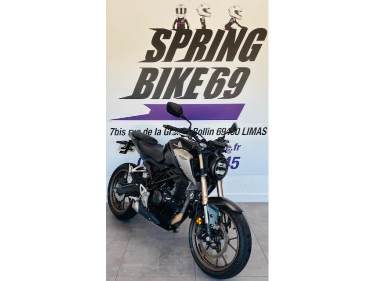 HONDA CB 125 R