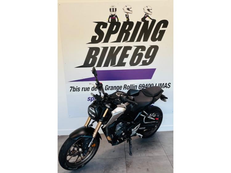HONDA CB 125 R