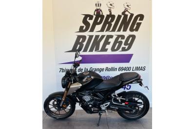 HONDA CB 125 R