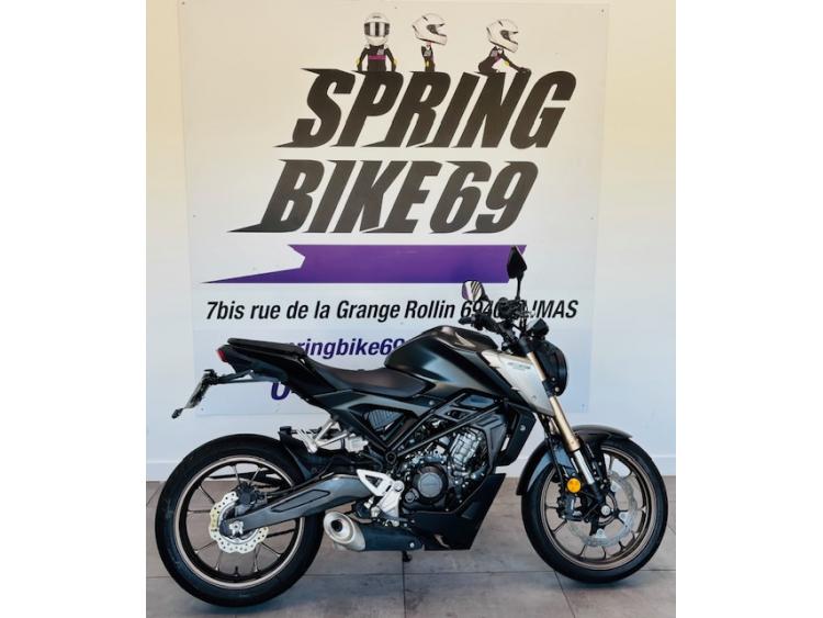 HONDA CB 125 R