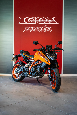 KTM 390 DUKE ABS
