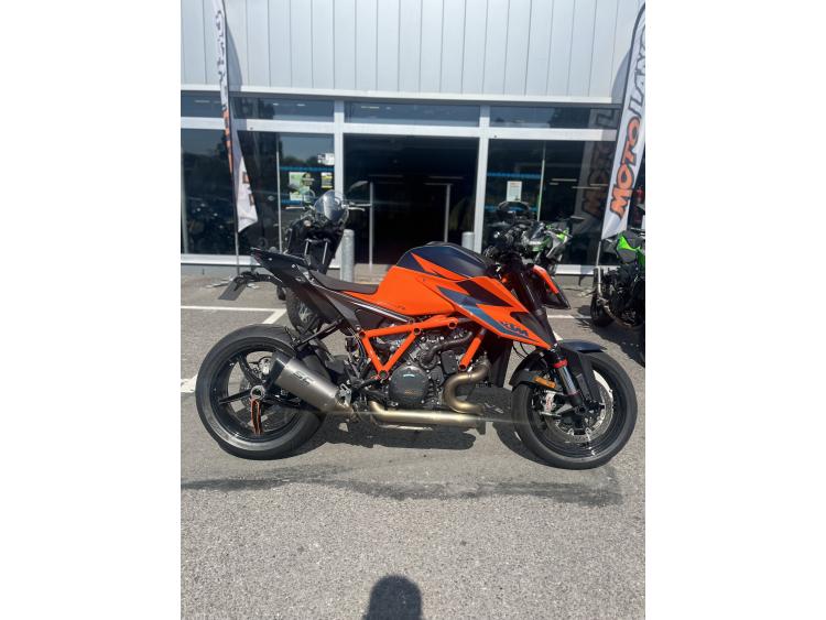 KTM 1290 SUPER DUKE R