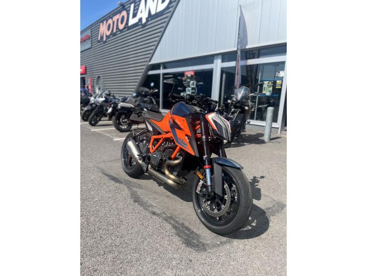 KTM 1290 SUPER DUKE R