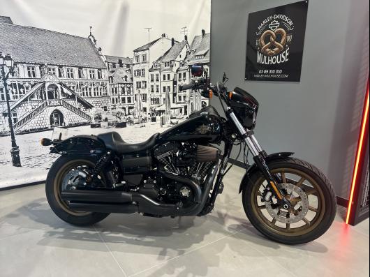 HARLEY-DAVIDSON DYNA LOW RIDER 1800 S