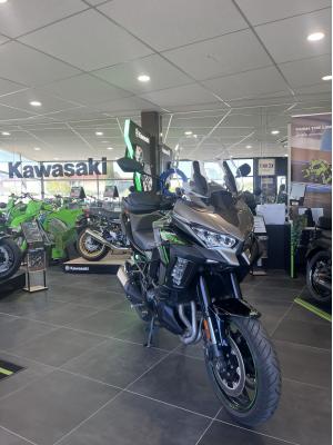 KAWASAKI VERSYS