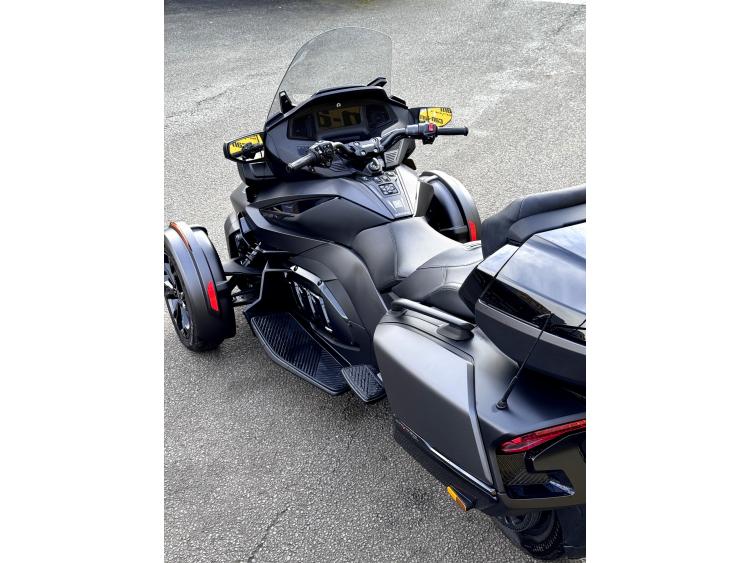 CAN-AM SPYDER RT 1330 LIMITED canam rts ltd f3 goldwing can am