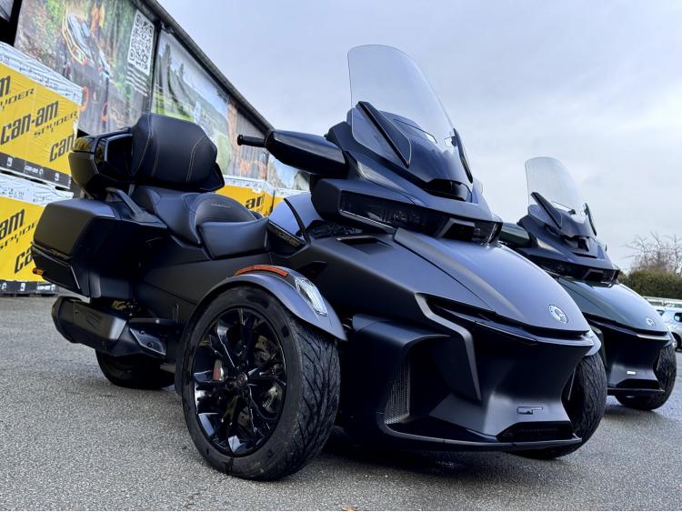 CAN-AM SPYDER RT 1330 LIMITED canam rts ltd f3 goldwing can am
