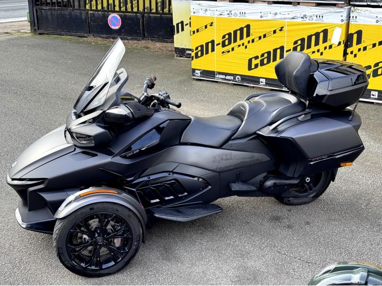 CAN-AM SPYDER RT 1330 LIMITED canam rts ltd f3 goldwing can am