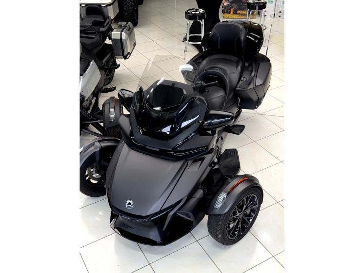 CAN-AM SPYDER RT 1330 LIMITED canam rts ltd f3 goldwing can am