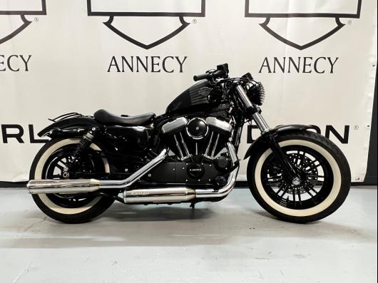 HARLEY-DAVIDSON SPORTSTER 1200 FORTY EIGHT SPECIAL