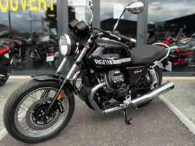 MOTO GUZZI V7 SPECIAL MONOCHROME
