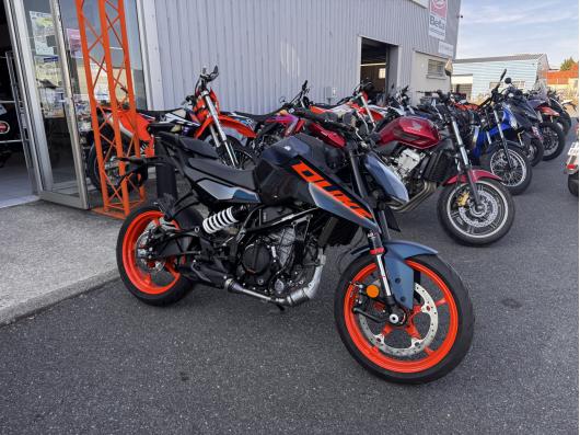 KTM 125 DUKE