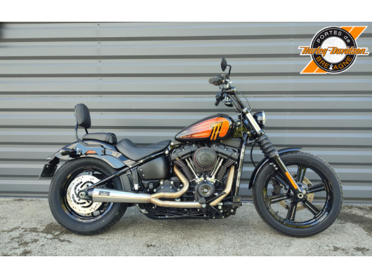 HARLEY-DAVIDSON SOFTAIL STREET BOB 1868