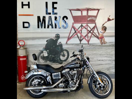 HARLEY-DAVIDSON DYNA LOW RIDER 1690