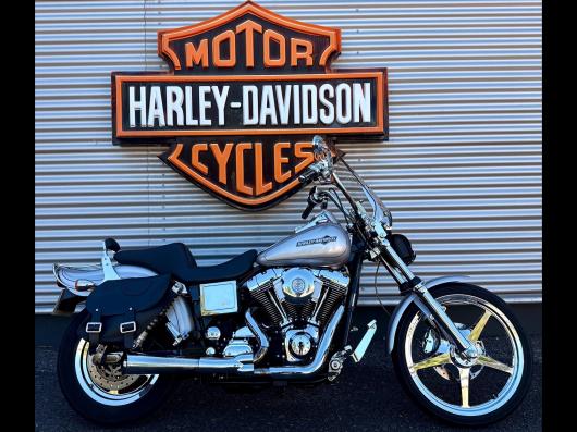 HARLEY-DAVIDSON DYNA WIDE GLIDE 1450