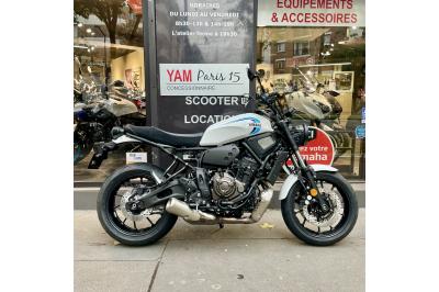YAMAHA XSR 700 35KW