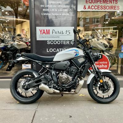 YAMAHA XSR 700 35KW