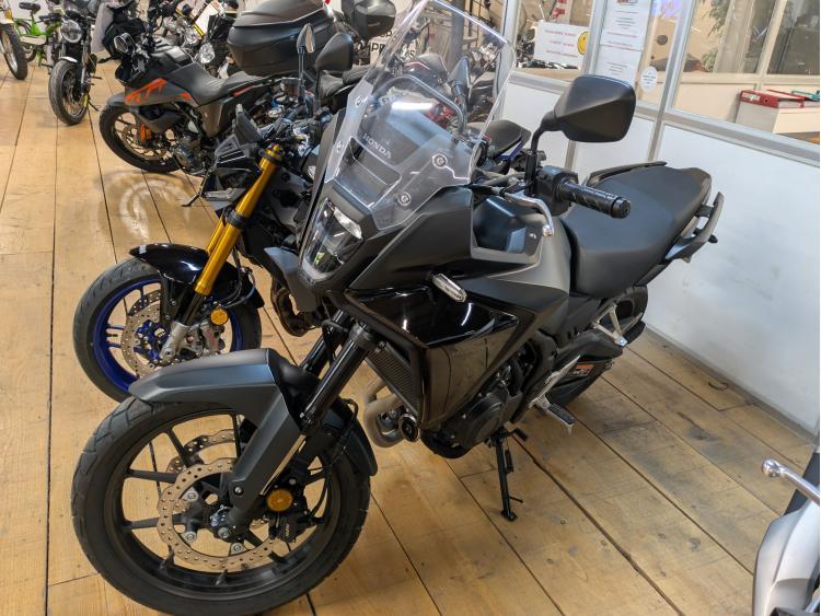 HONDA CB 500 X     ABS