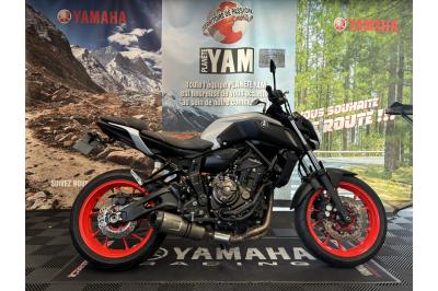 YAMAHA MT-07 (47.5CV)